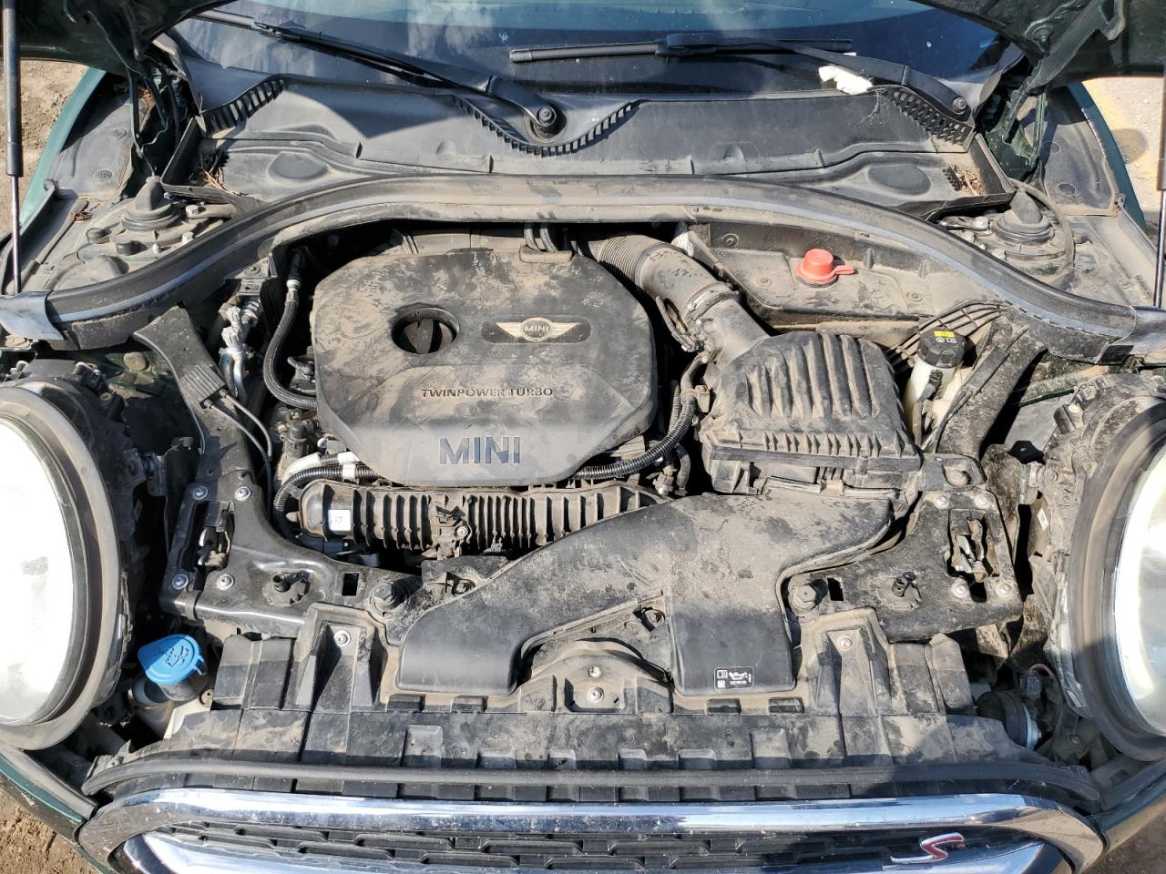 2017 Mini Cooper S Clubman VIN: WMWLN9C37H2E50446 Lot: 83994125