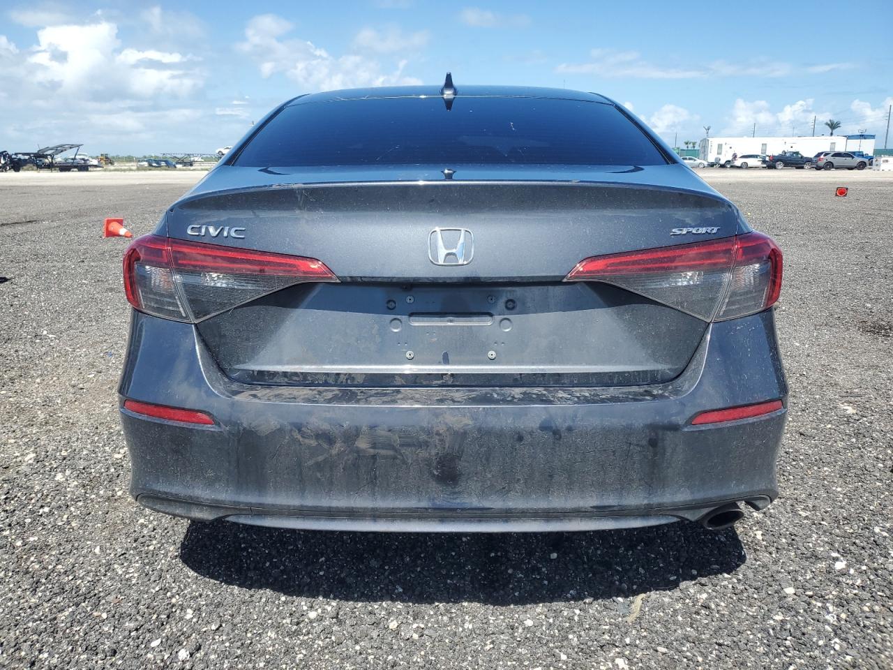 2023 Honda Civic Sport VIN: 2HGFE2F59PH567003 Lot: 82339395