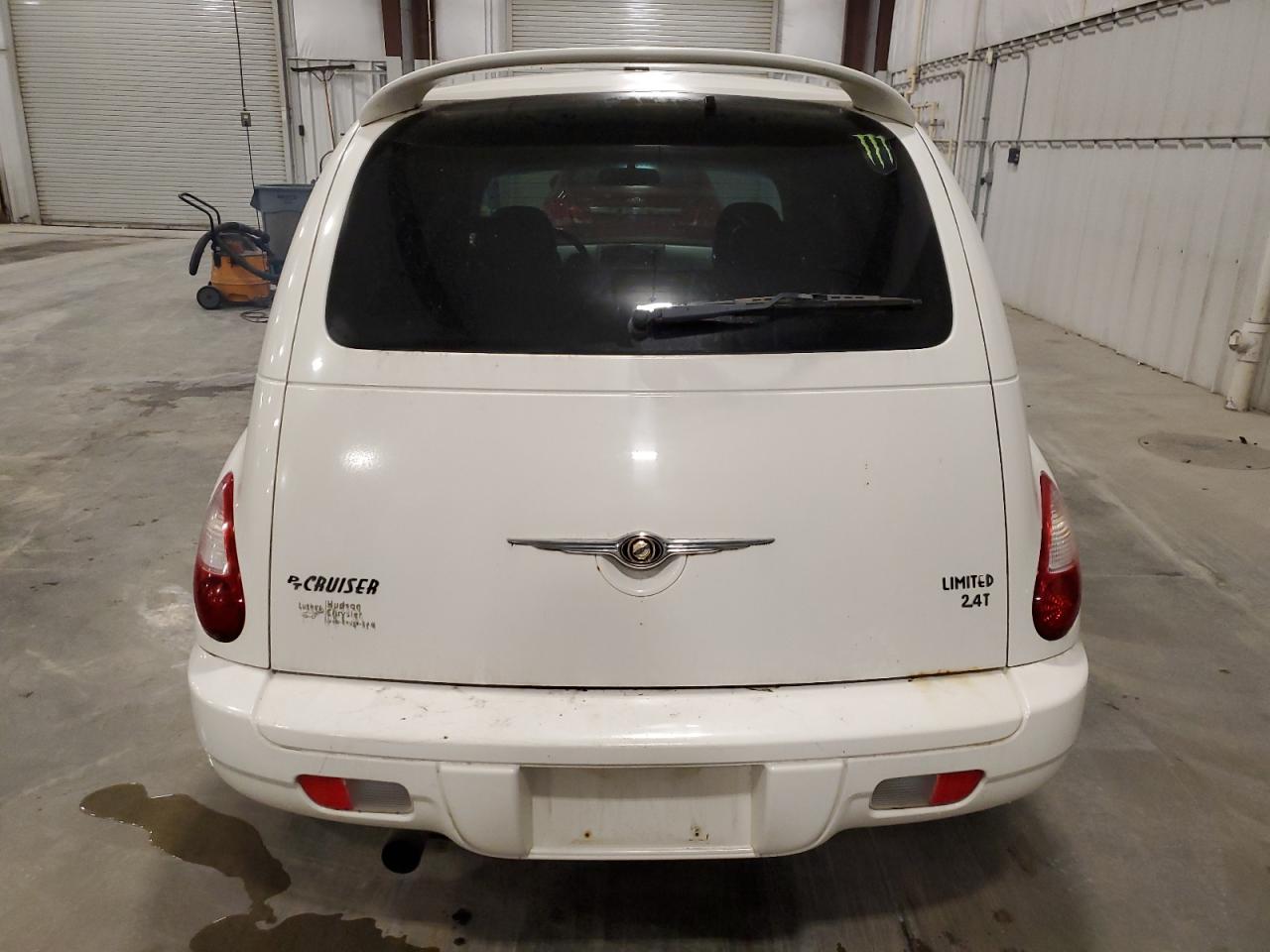 2008 Chrysler Pt Cruiser Limited VIN: 3A8FY68898T155380 Lot: 89863985