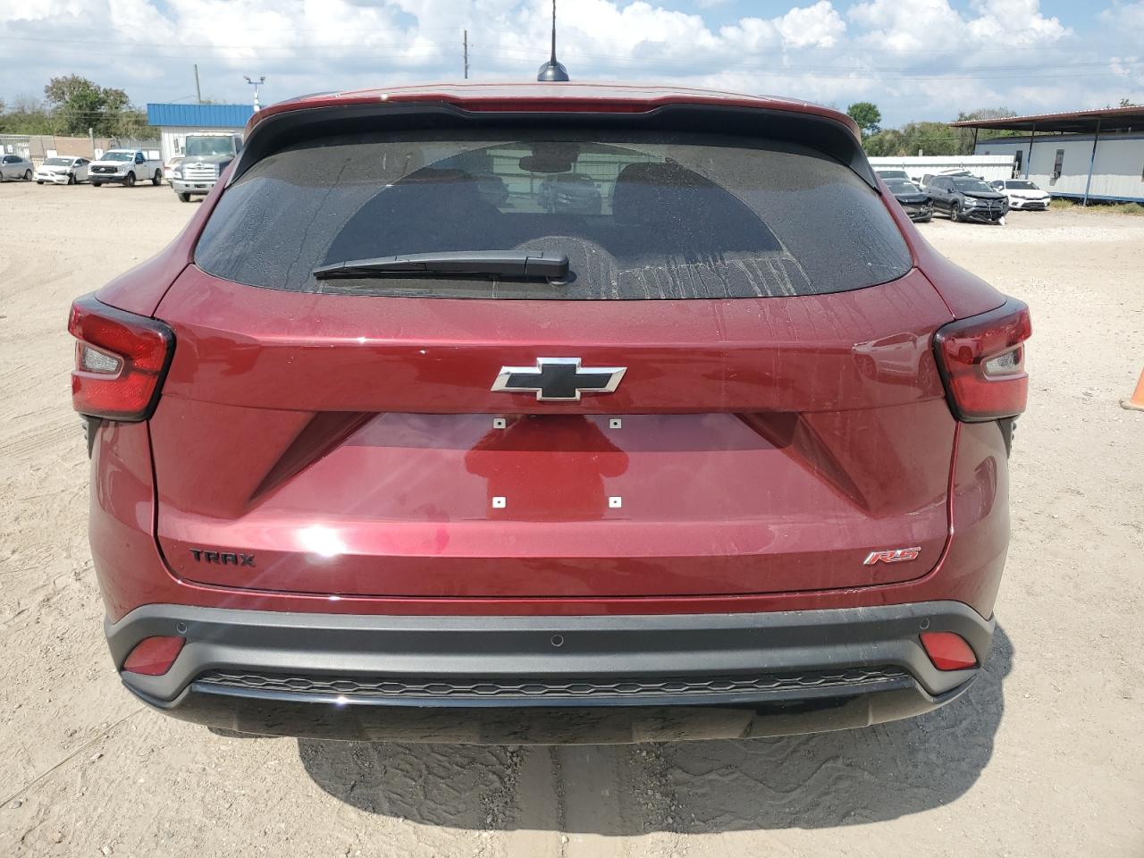 2025 Chevrolet Trax 1Rs VIN: KL77LGEP3SC213690 Lot: 82626615