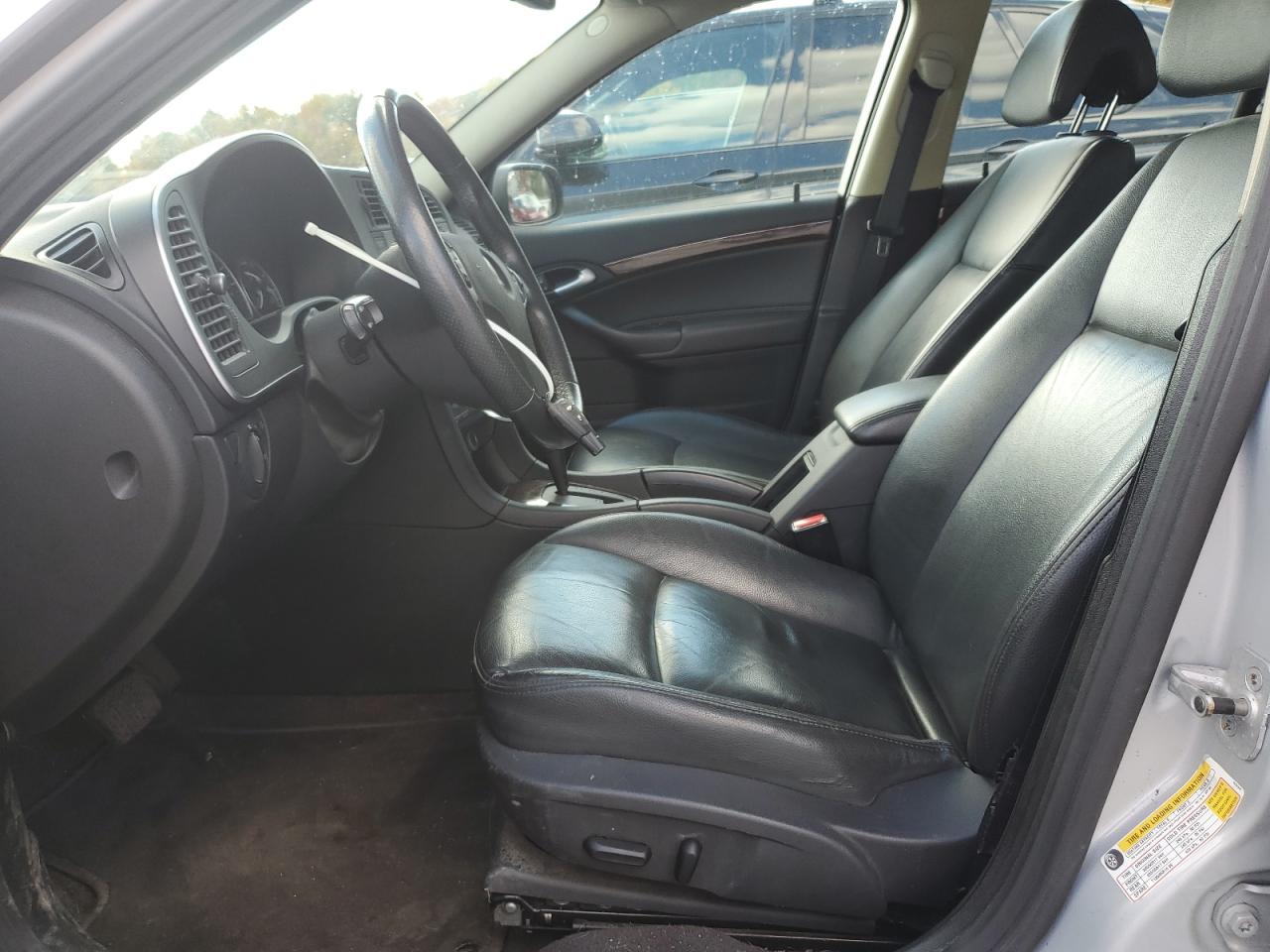 2010 Saab 9-3 2.0T VIN: YS3FA4BY7A1618762 Lot: 87280315