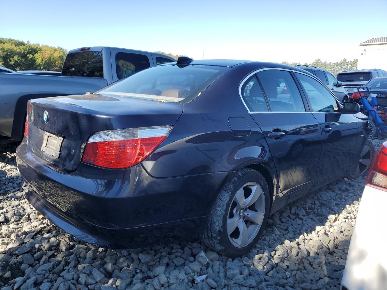 2007 BMW 530 Xi VIN: WBANF73567CU25782 Lot: 85272675