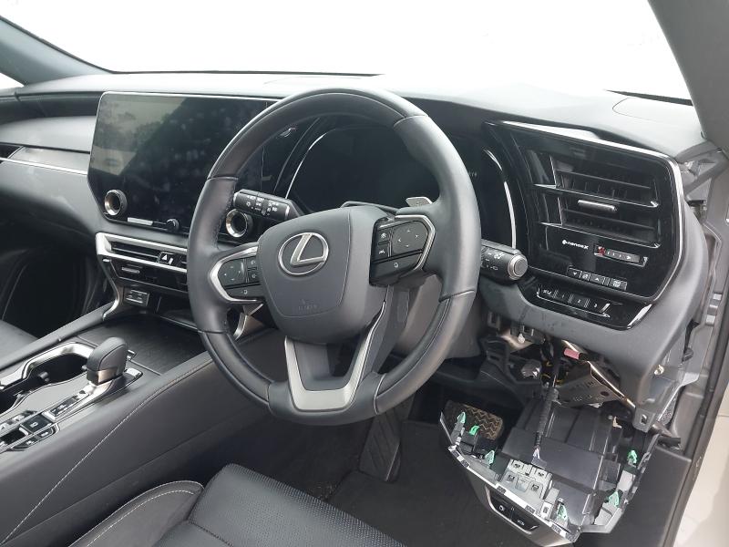 2023 LEXUS RX 450H+ 2.5 TAKUMI 5DR E-CVT