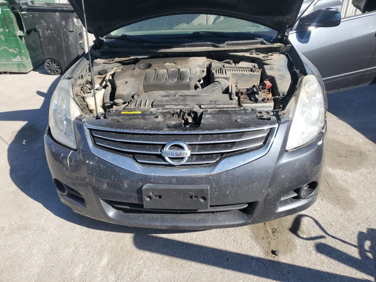 2012 Nissan Altima Base VIN: 1N4AL2AP7CC185000 Lot: 86149765