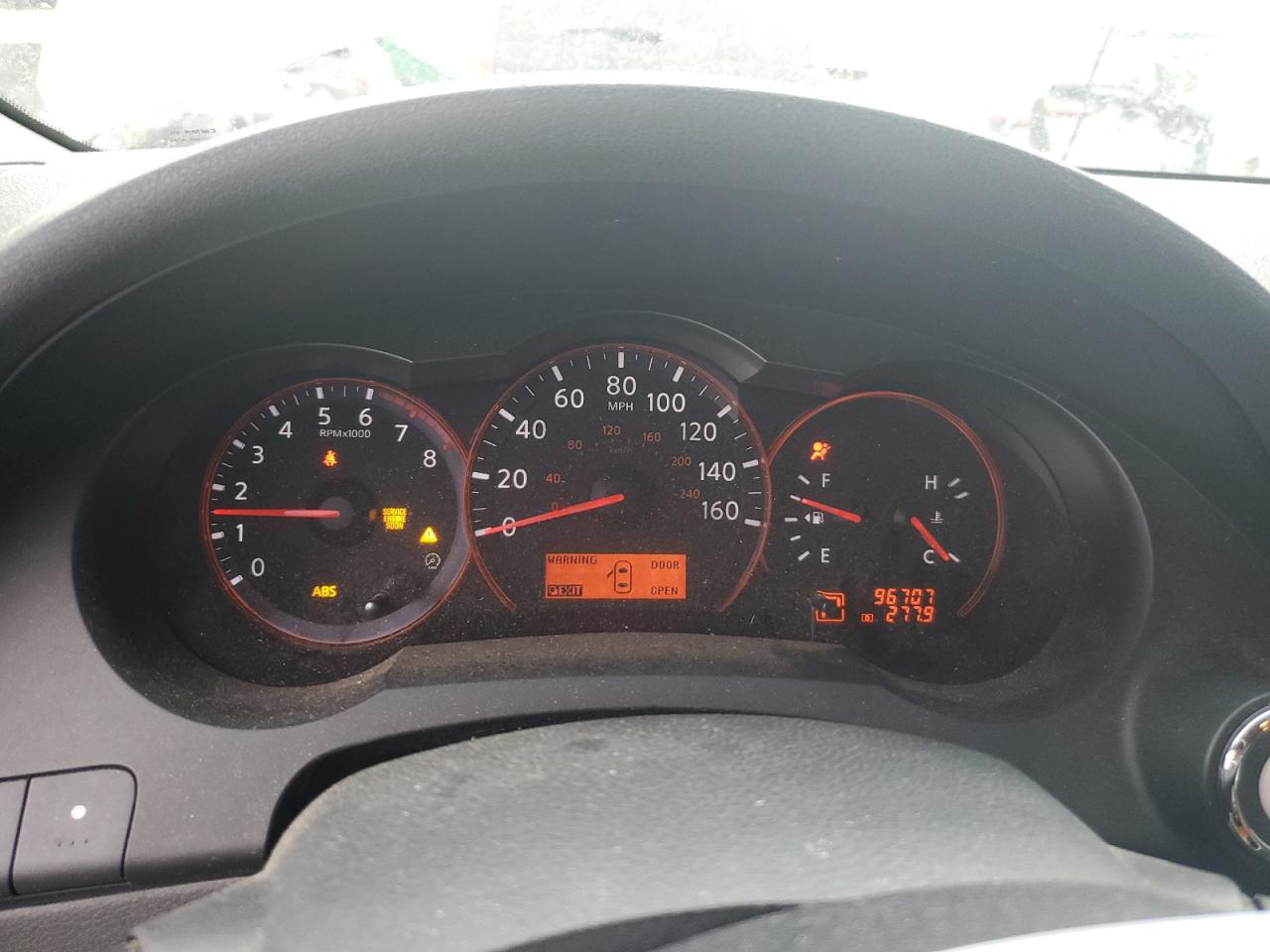 2009 Nissan Altima 2.5 VIN: 1N4AL21E79C192746 Lot: 86164075