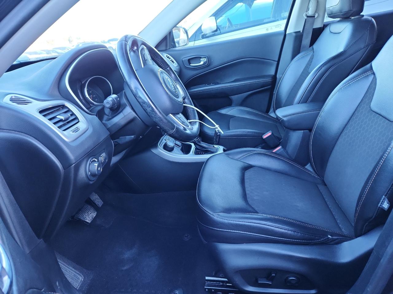 2020 Jeep Compass Latitude VIN: 3C4NJDBB1LT196952 Lot: 87025345