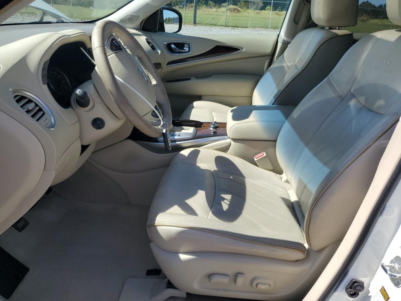 2013 Infiniti Jx35 VIN: 5N1AL0MNXDC314837 Lot: 87203425