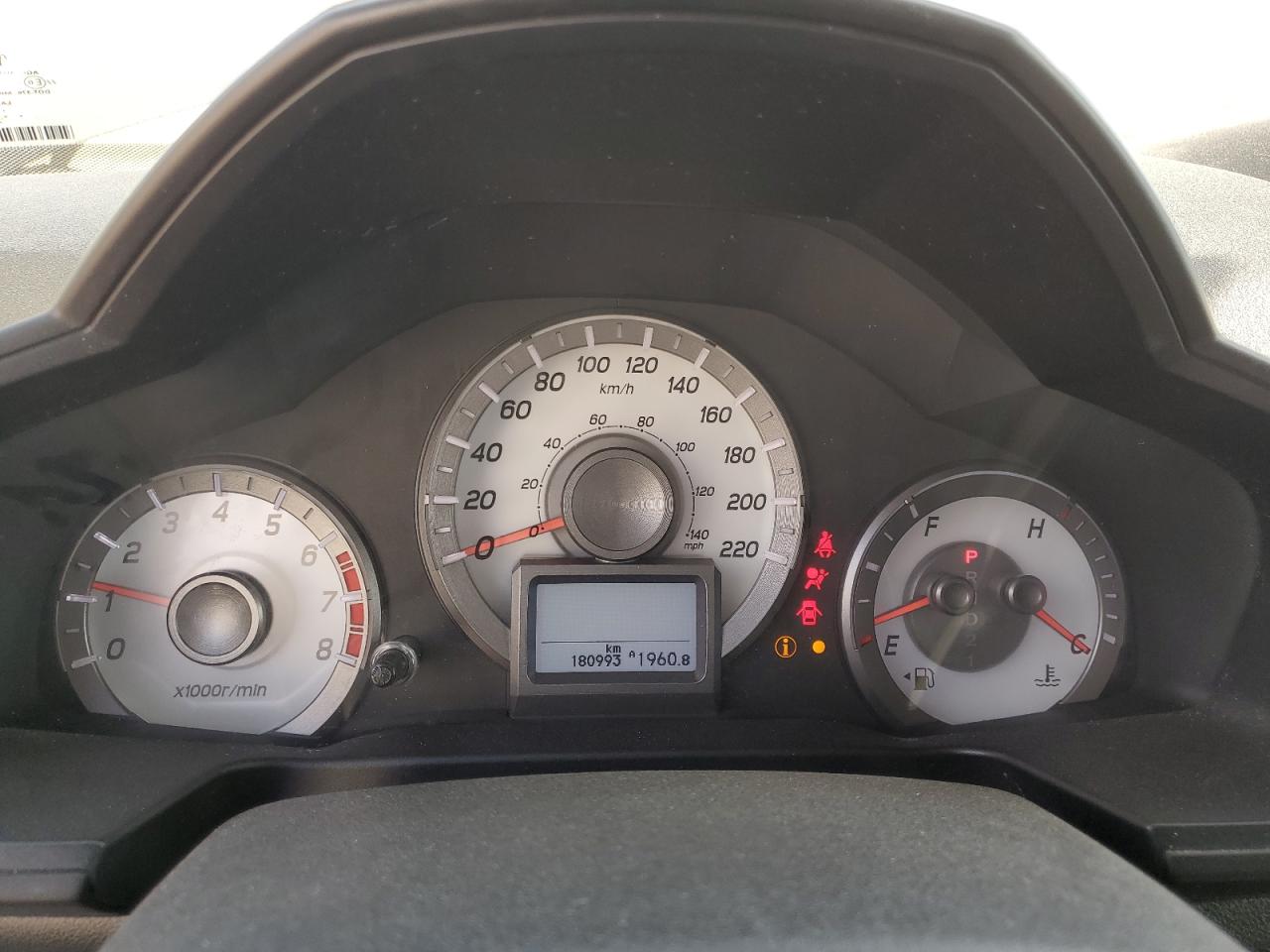 2013 Honda Pilot Touring VIN: 5FNYF4H97DB503317 Lot: 85814625