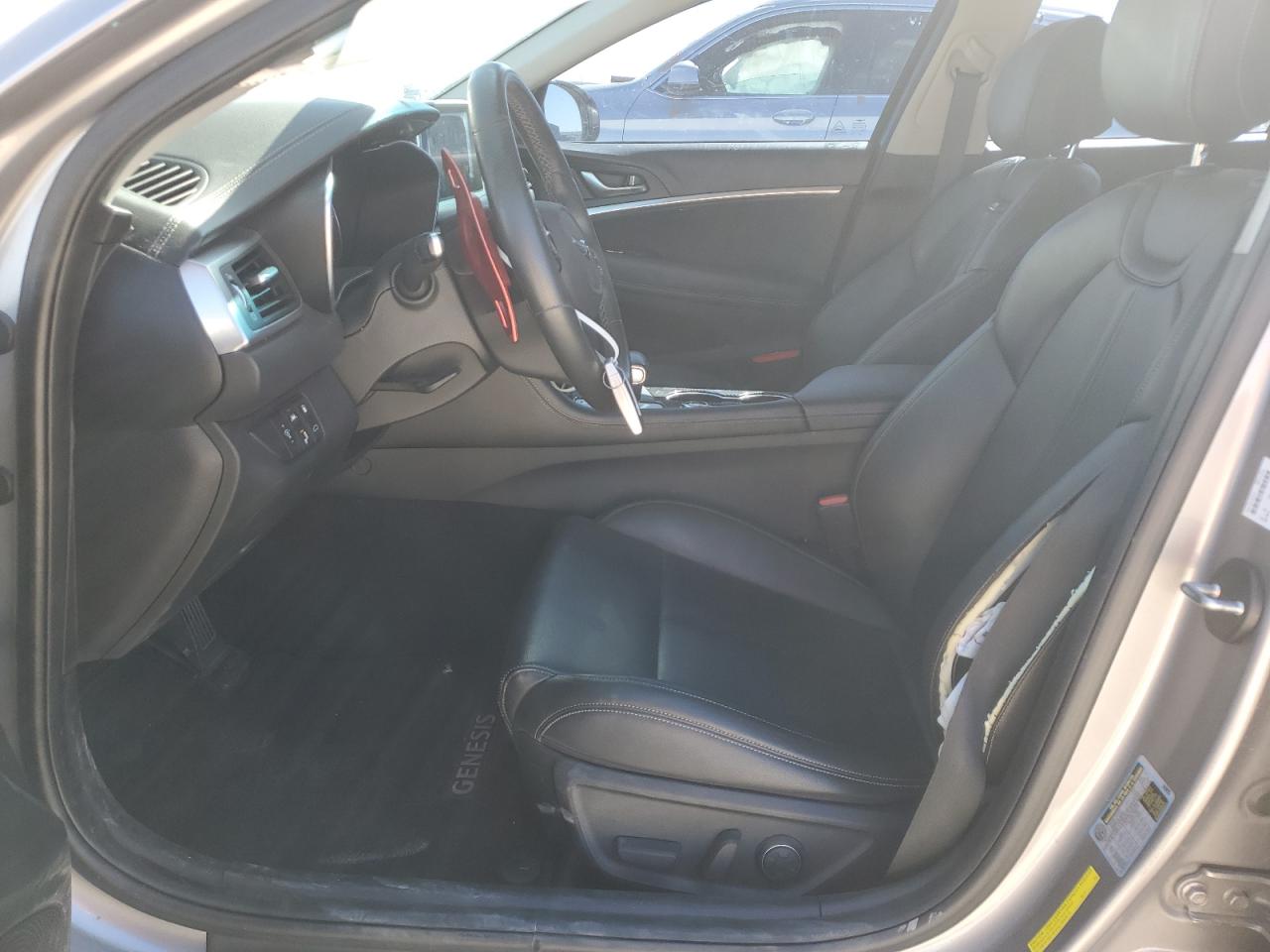 2020 Genesis G70 VIN: KMTG64LA5LU056541 Lot: 86880905