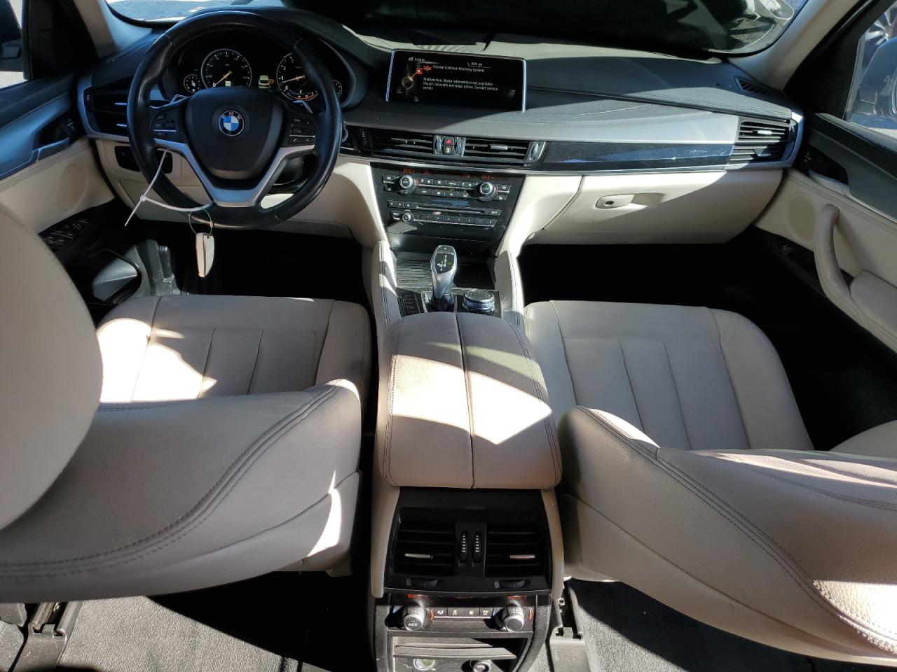 2016 BMW X6 Sdrive35I VIN: 5UXKU0C56G0F92357 Lot: 85359965