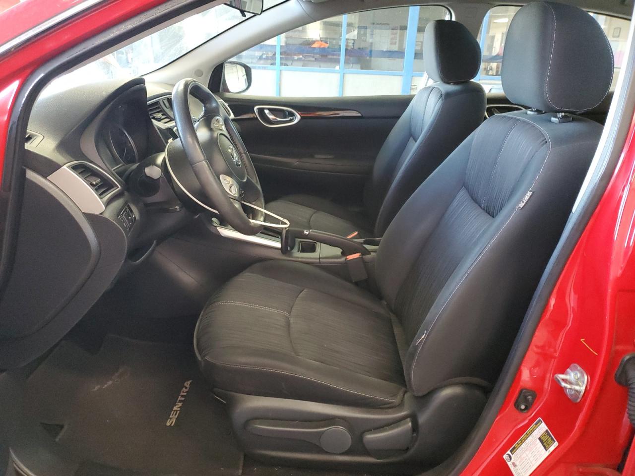 2018 Nissan Sentra S VIN: 3N1AB7AP3JL650709 Lot: 84285865