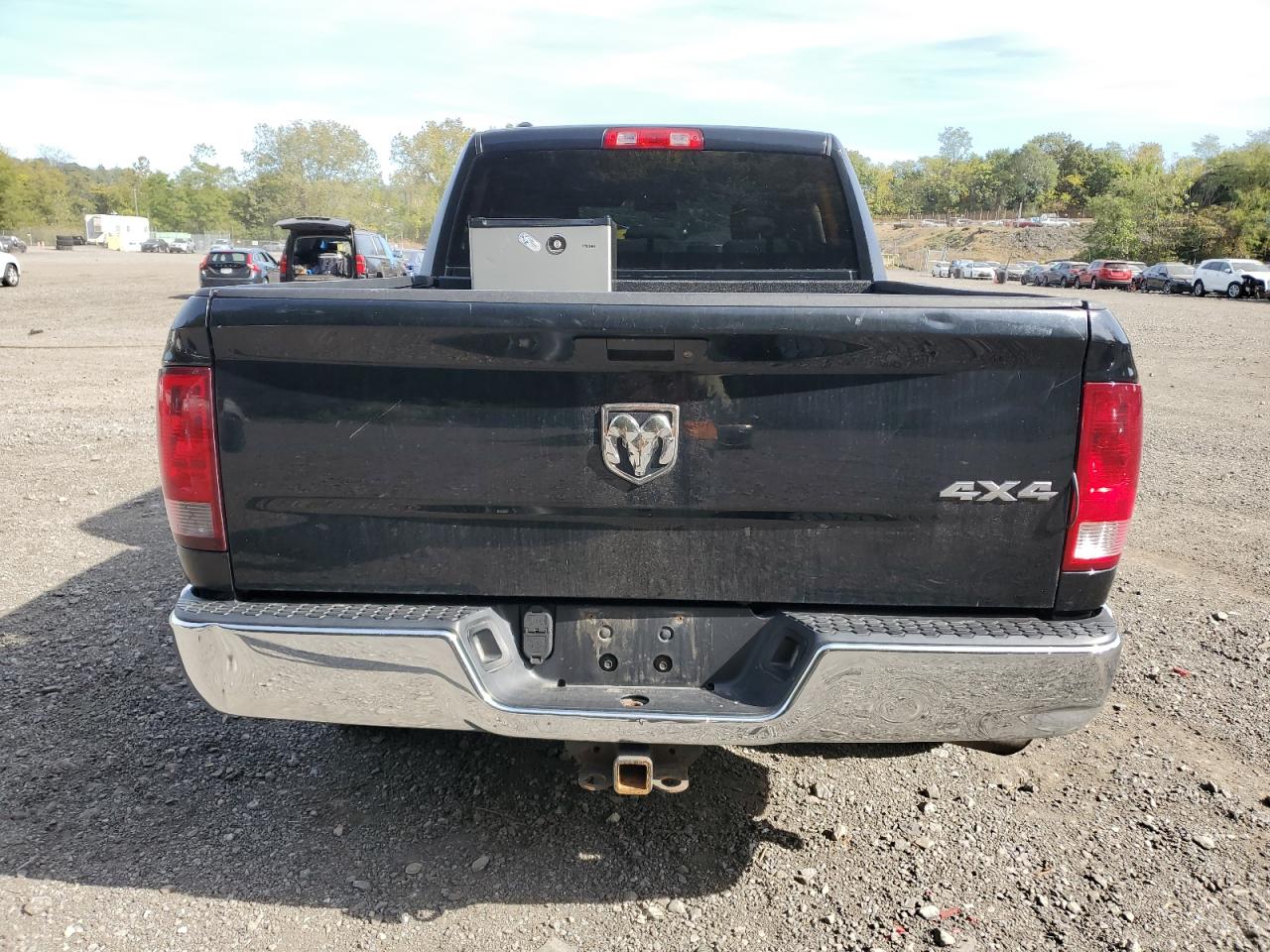 2014 Ram 1500 St VIN: 1C6RR7FT8ES407042 Lot: 84746975