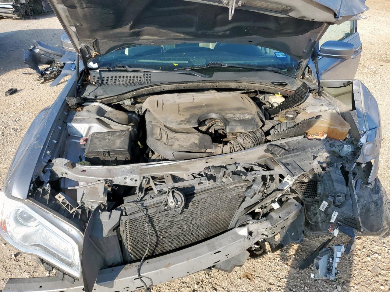 2014 Chrysler 300 VIN: 2C3CCAAG5EH321092 Lot: 90360195