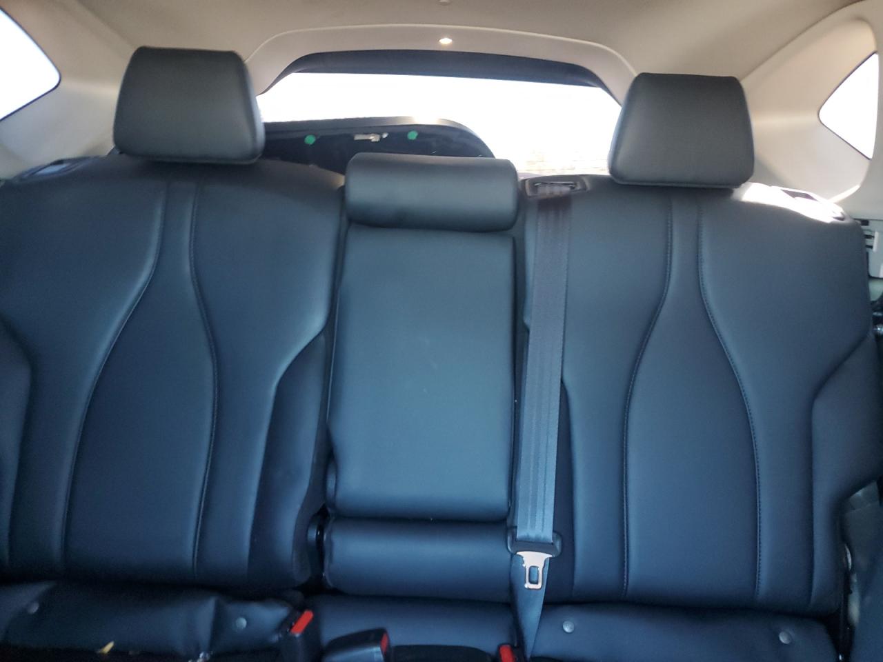 2020 Acura Rdx VIN: 5J8TC2H31LL007204 Lot: 87014325