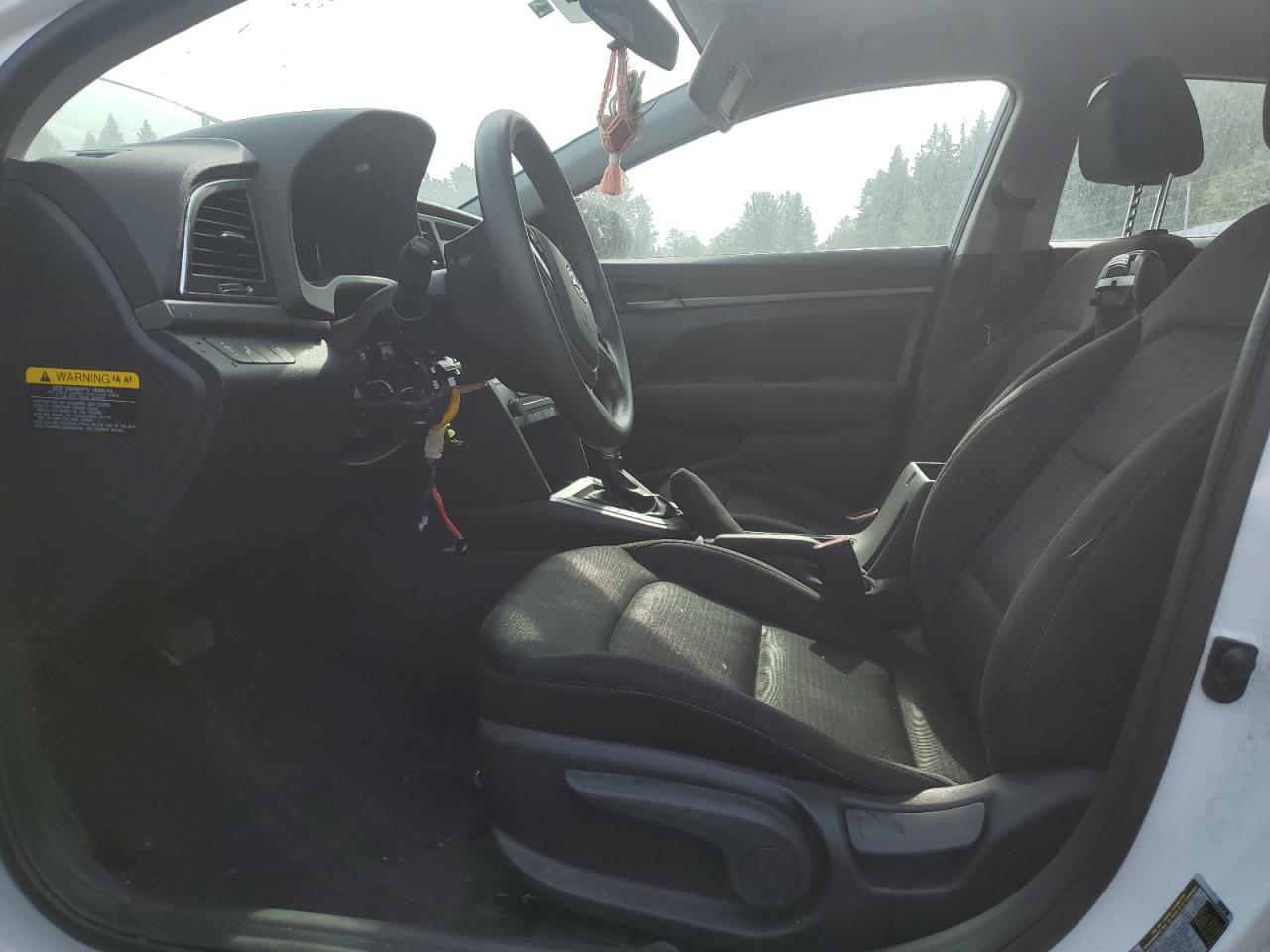 2018 Hyundai Elantra Sel VIN: 5NPD84LF4JH257586 Lot: 81078555