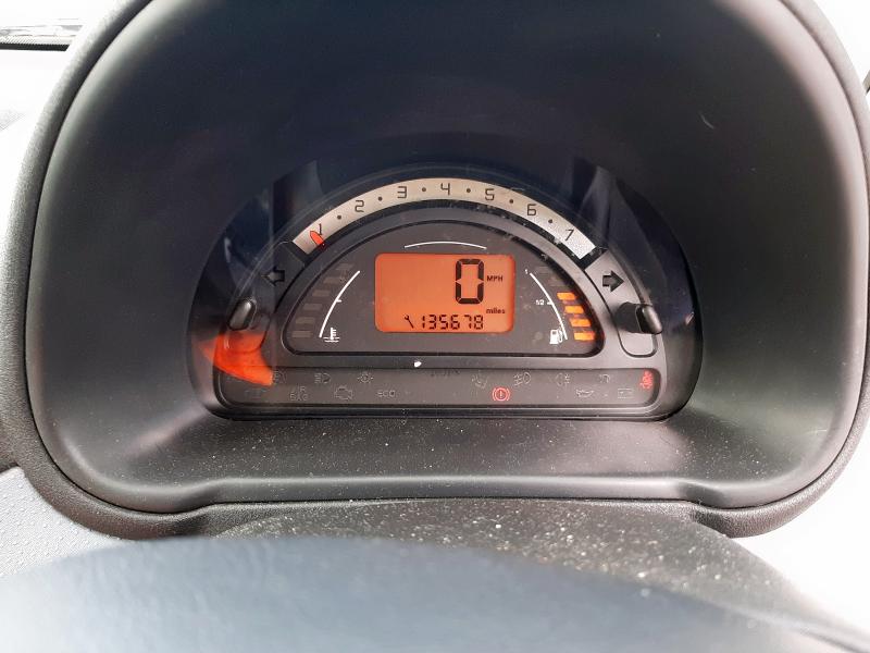 2004 CITROEN C3 1.4 HDI LX 5DR