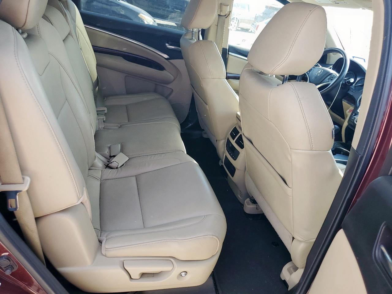 2014 Acura Mdx Technology VIN: 5FRYD3H46EB014234 Lot: 84726715