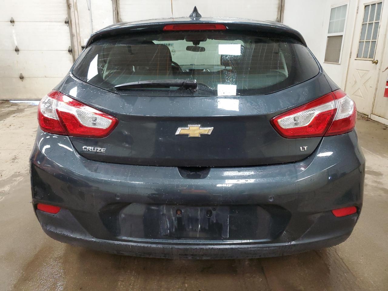 2017 Chevrolet Cruze Lt VIN: 3G1BE6SM4HS541062 Lot: 84629065