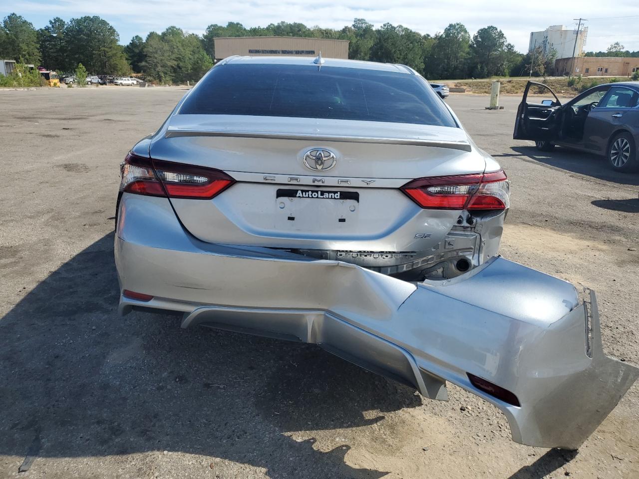 2021 Toyota Camry Se VIN: 4T1G11AK7MU586336 Lot: 82376615