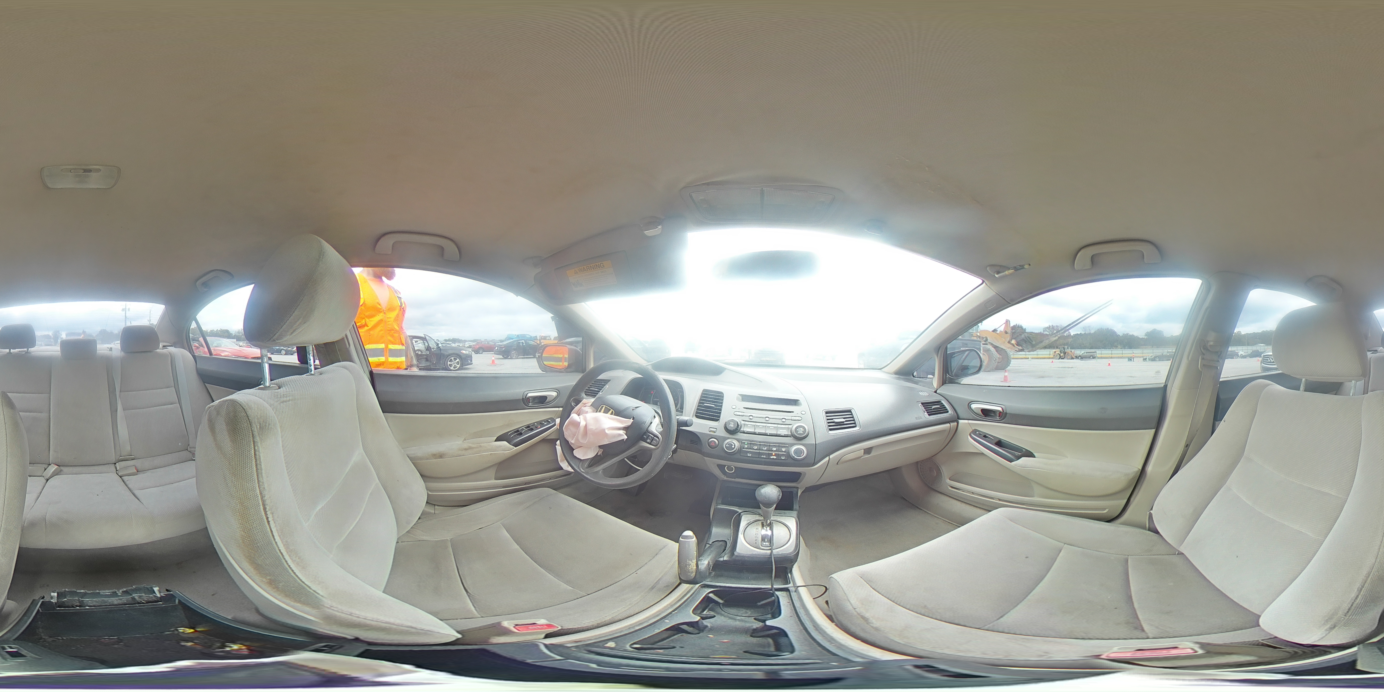 2011 Honda Civic Lx VIN: 2HGFA1F50BH513233 Lot: 82319755