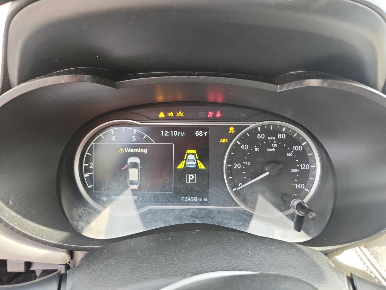 2020 Nissan Versa Sv VIN: 3N1CN8EV7LL826792 Lot: 85185315