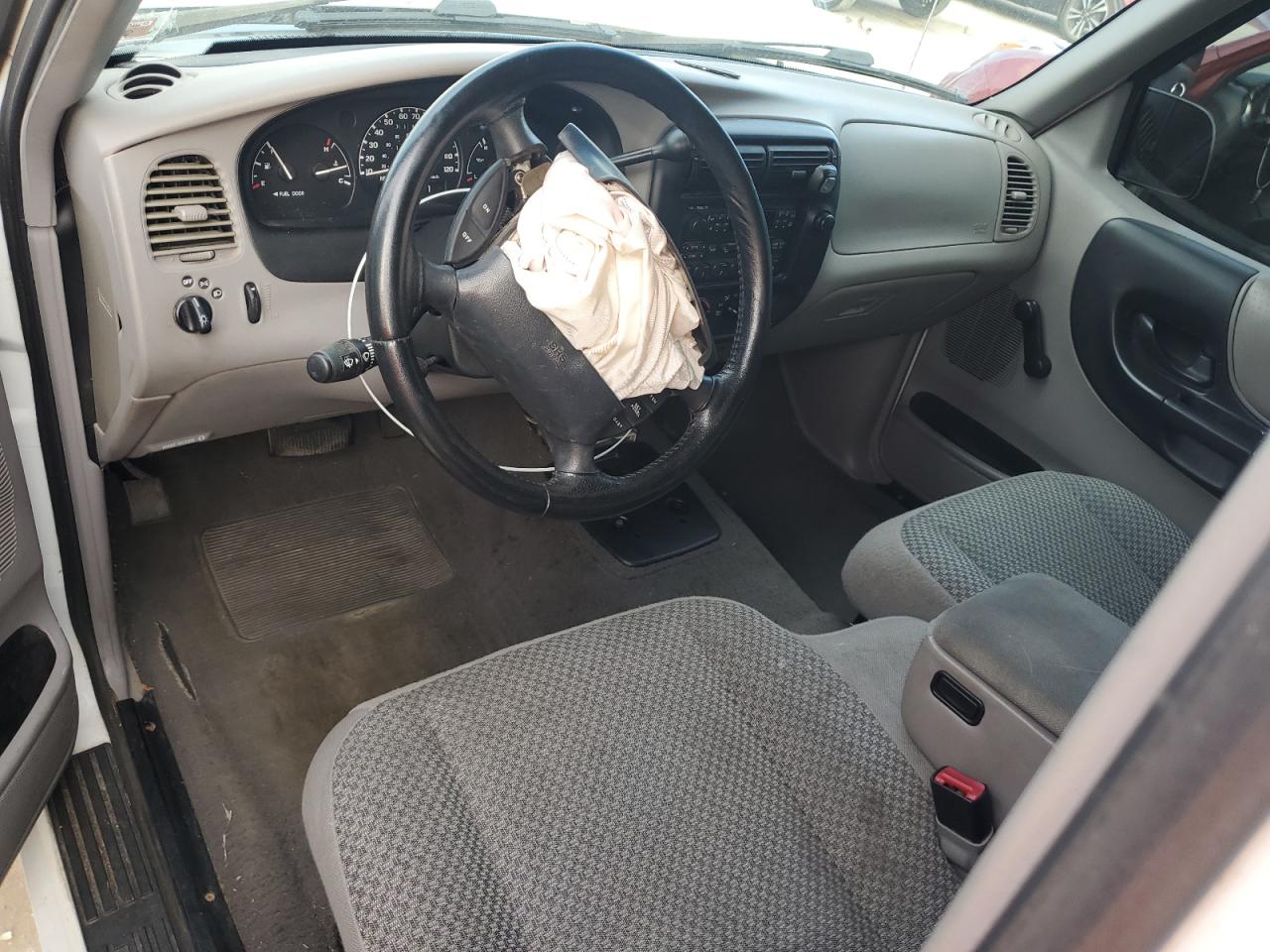 1999 Ford Ranger Super Cab VIN: 1FTYR14V0XPA52816 Lot: 87048025