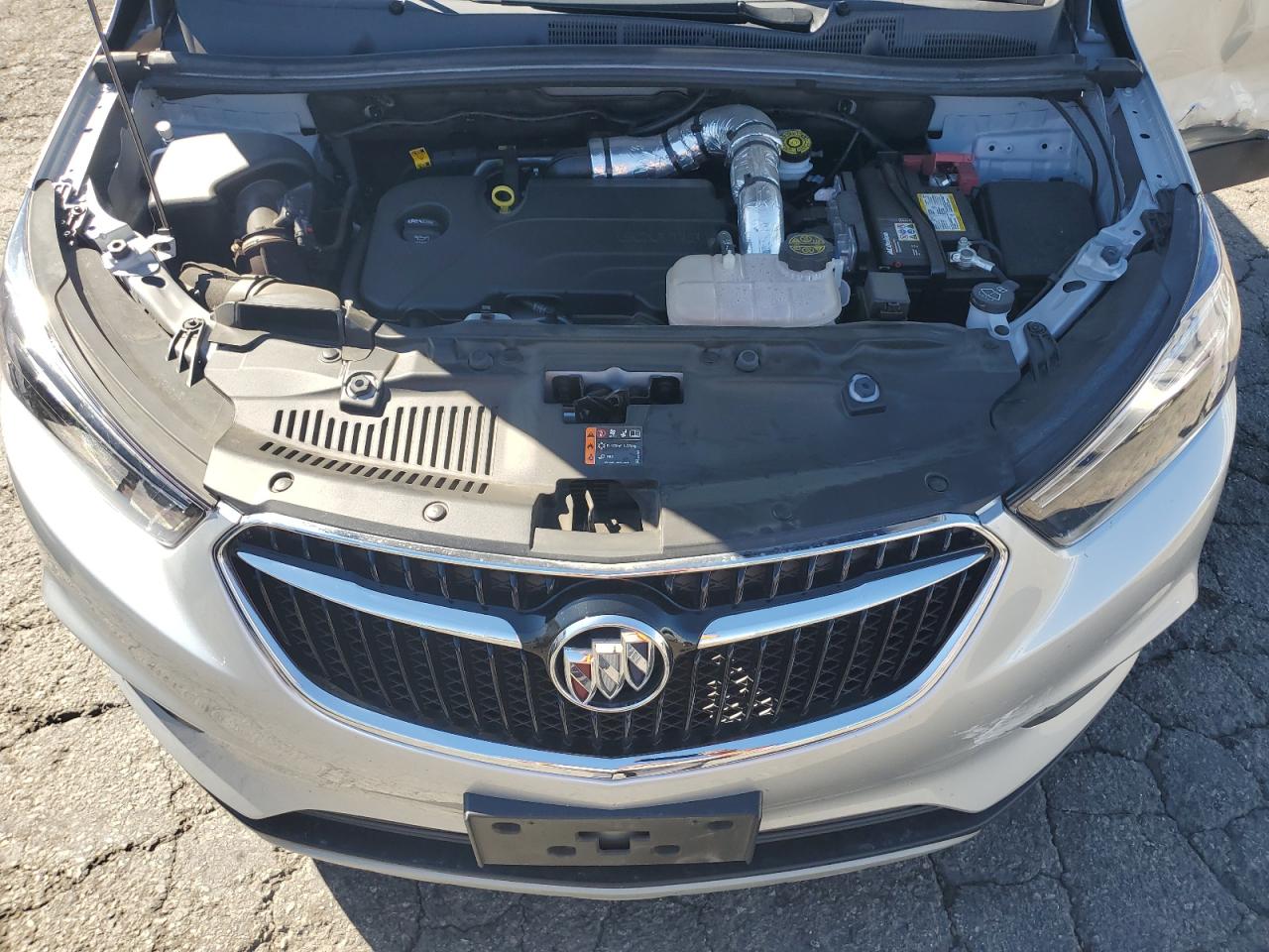 2022 Buick Encore Preferred VIN: KL4CJESM4NB568829 Lot: 87118915