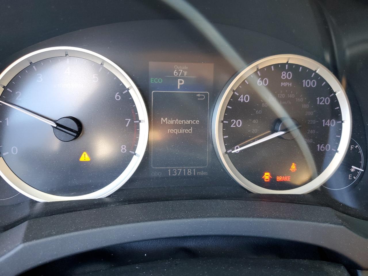 2014 Lexus Is 250 VIN: JTHCF1D26E5005161 Lot: 90604805