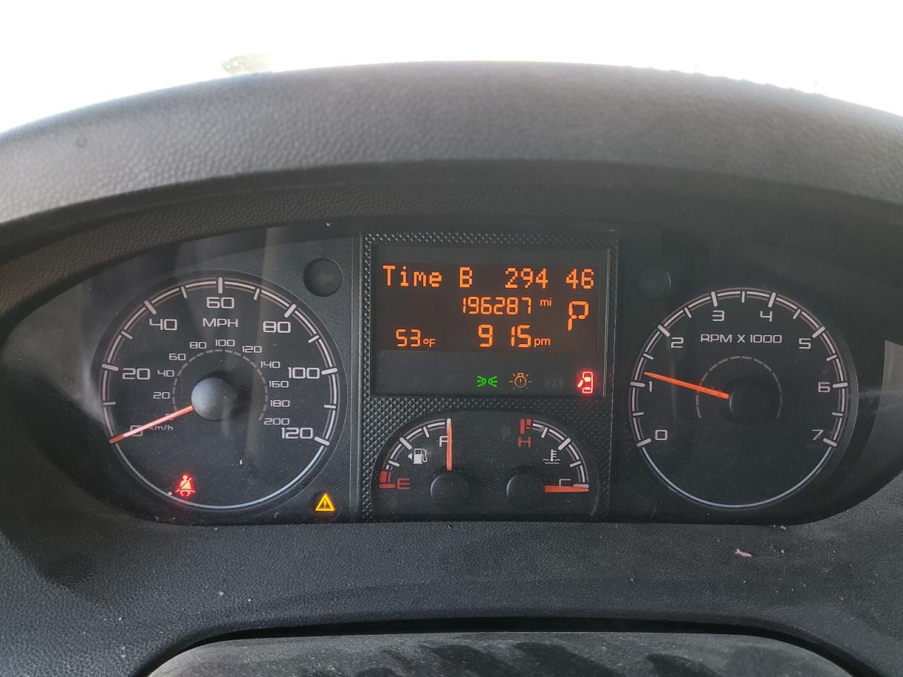 2014 Ram Promaster 1500 1500 High VIN: 3C6TRVBGXEE103961 Lot: 82384595