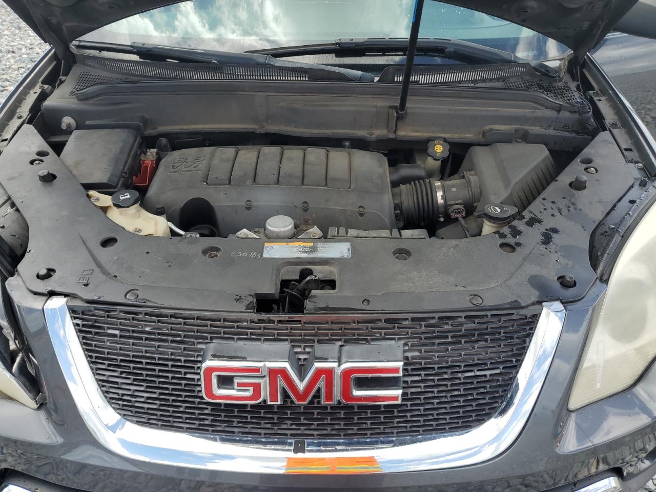 2011 GMC Acadia Sle VIN: 1GKKRPED5BJ258888 Lot: 85176175
