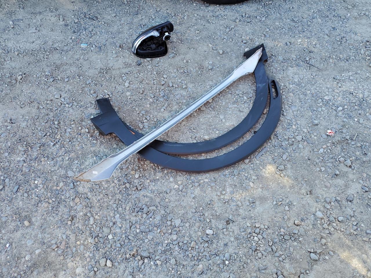 2025 Buick Envista Preferred VIN: KL47LAEP7SB166146 Lot: 85764225