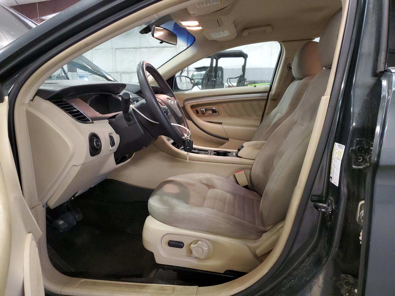 2016 Ford Taurus Se VIN: 1FAHP2D89GG100910 Lot: 86642305