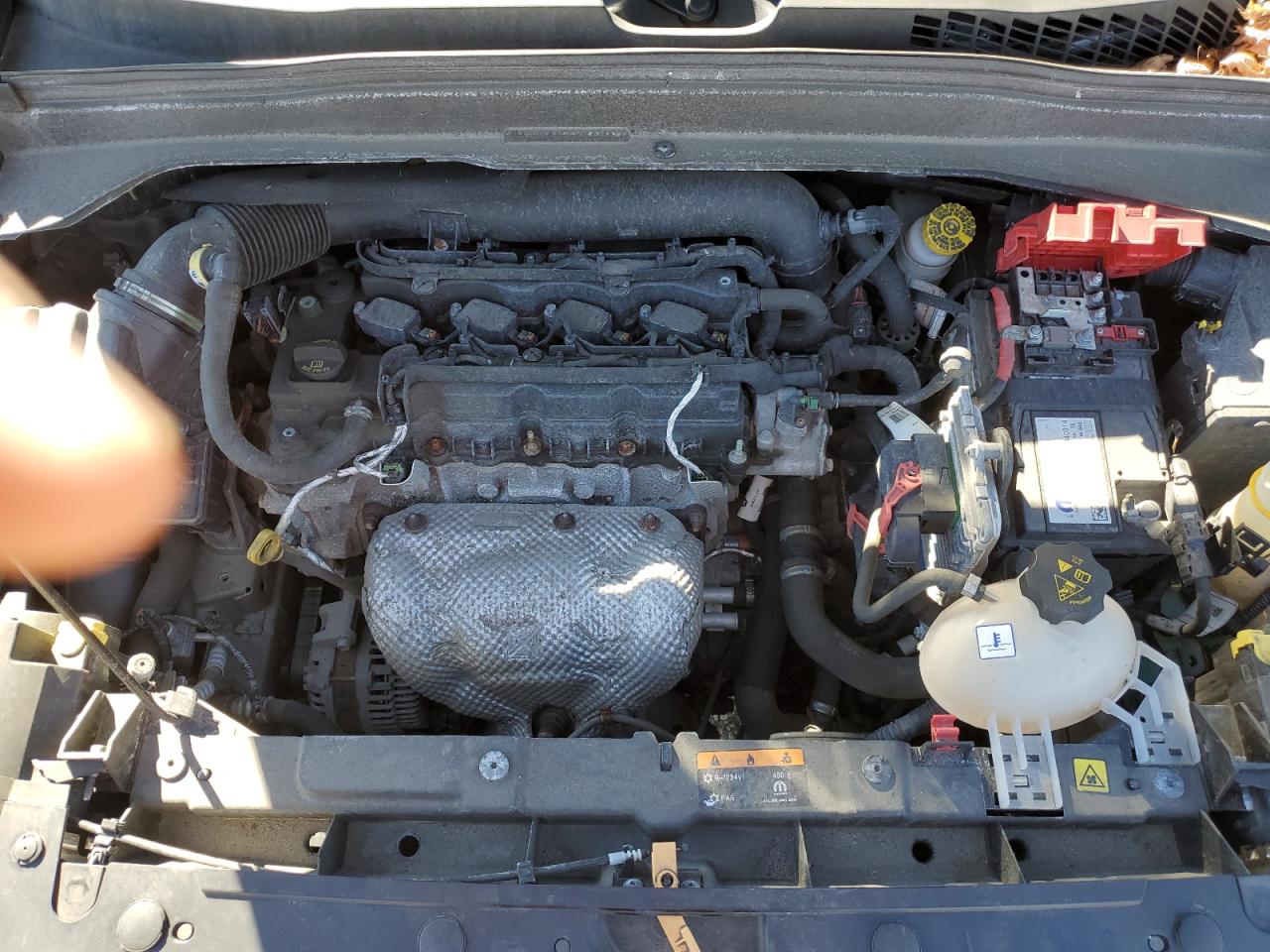 2021 Jeep Renegade Sport VIN: ZACNJDAB3MPM96452 Lot: 86506805