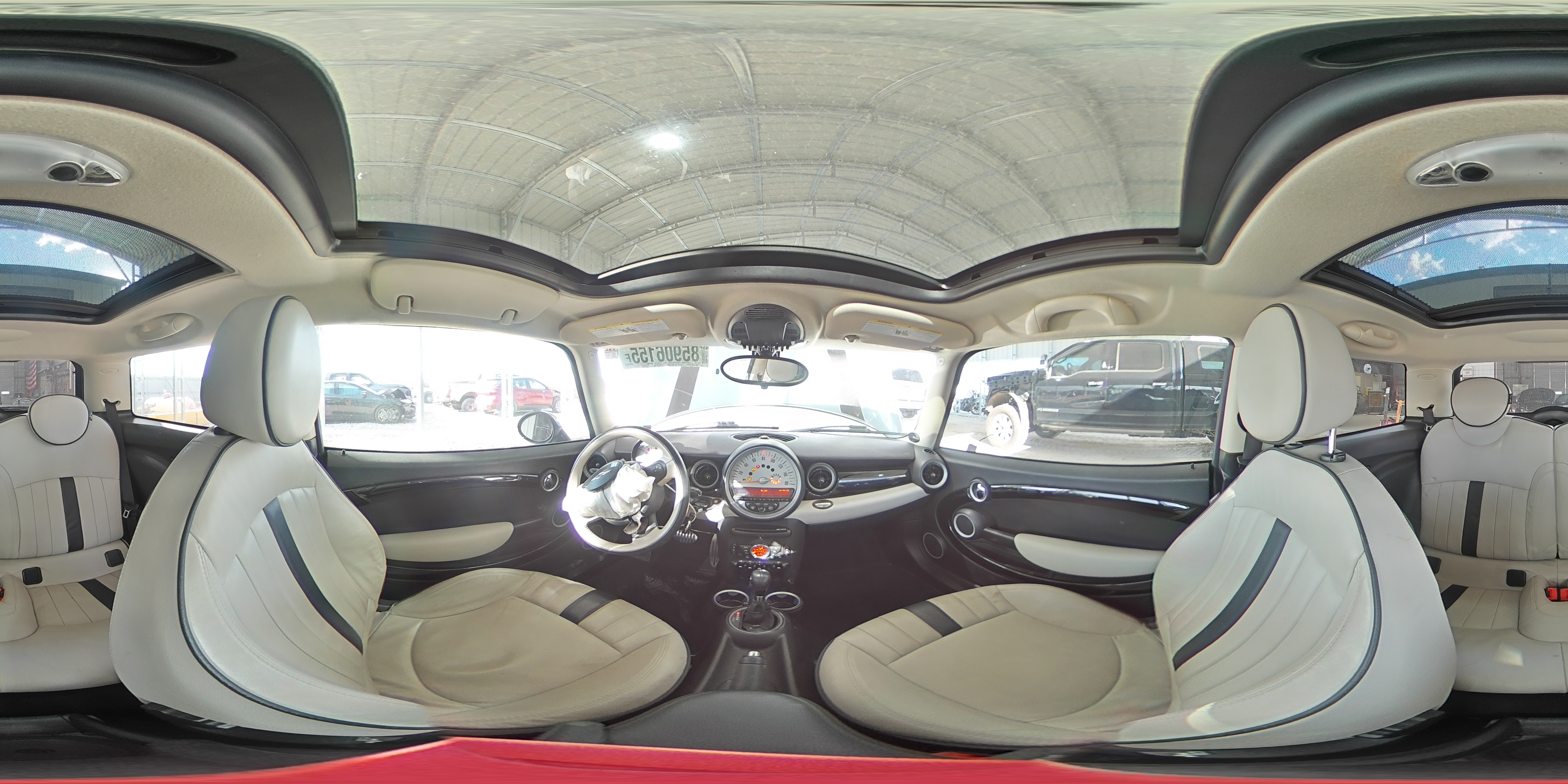 2013 Mini Cooper S VIN: WMWSV3C56DT396648 Lot: 85906155