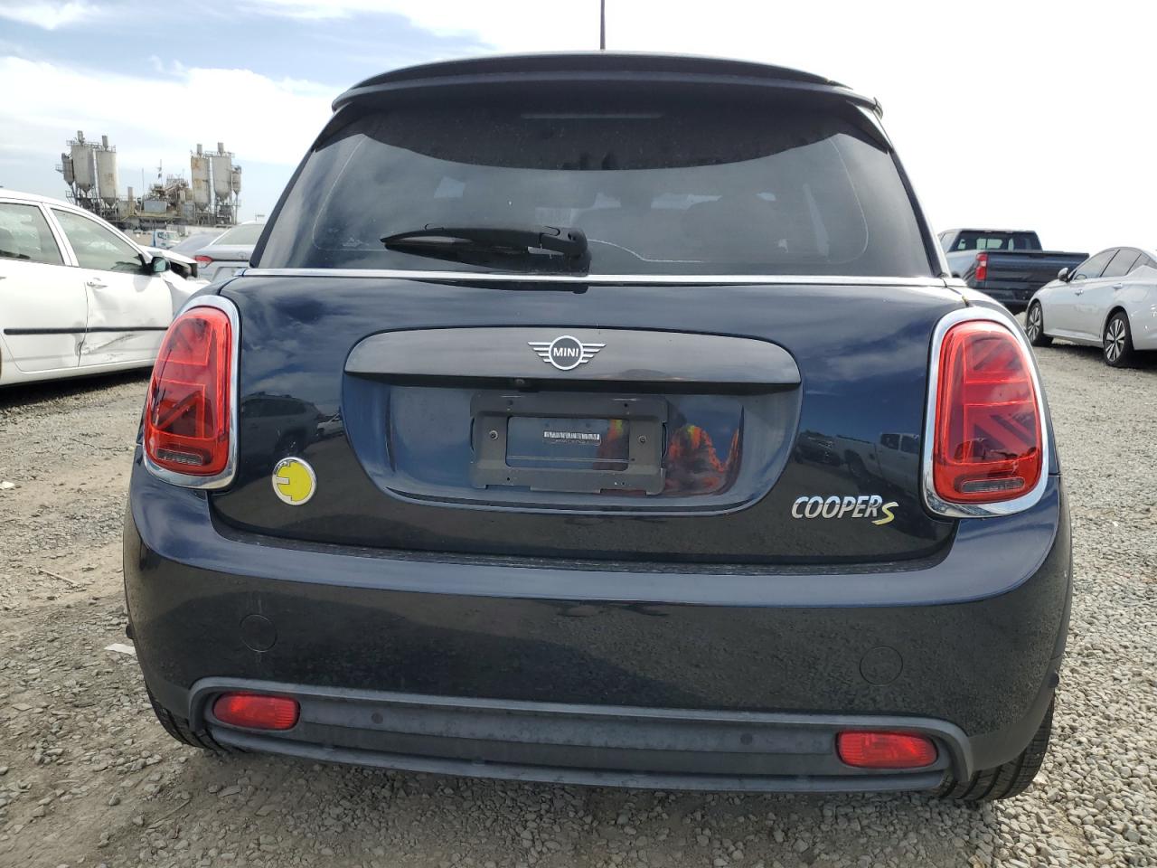 2021 Mini Cooper Se VIN: WMWXP3C05M2N65603 Lot: 85424105