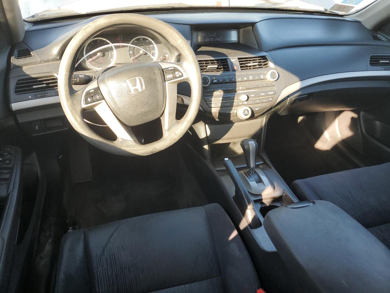 2011 Honda Accord Lx VIN: 1HGCP2F36BA137691 Lot: 86533935