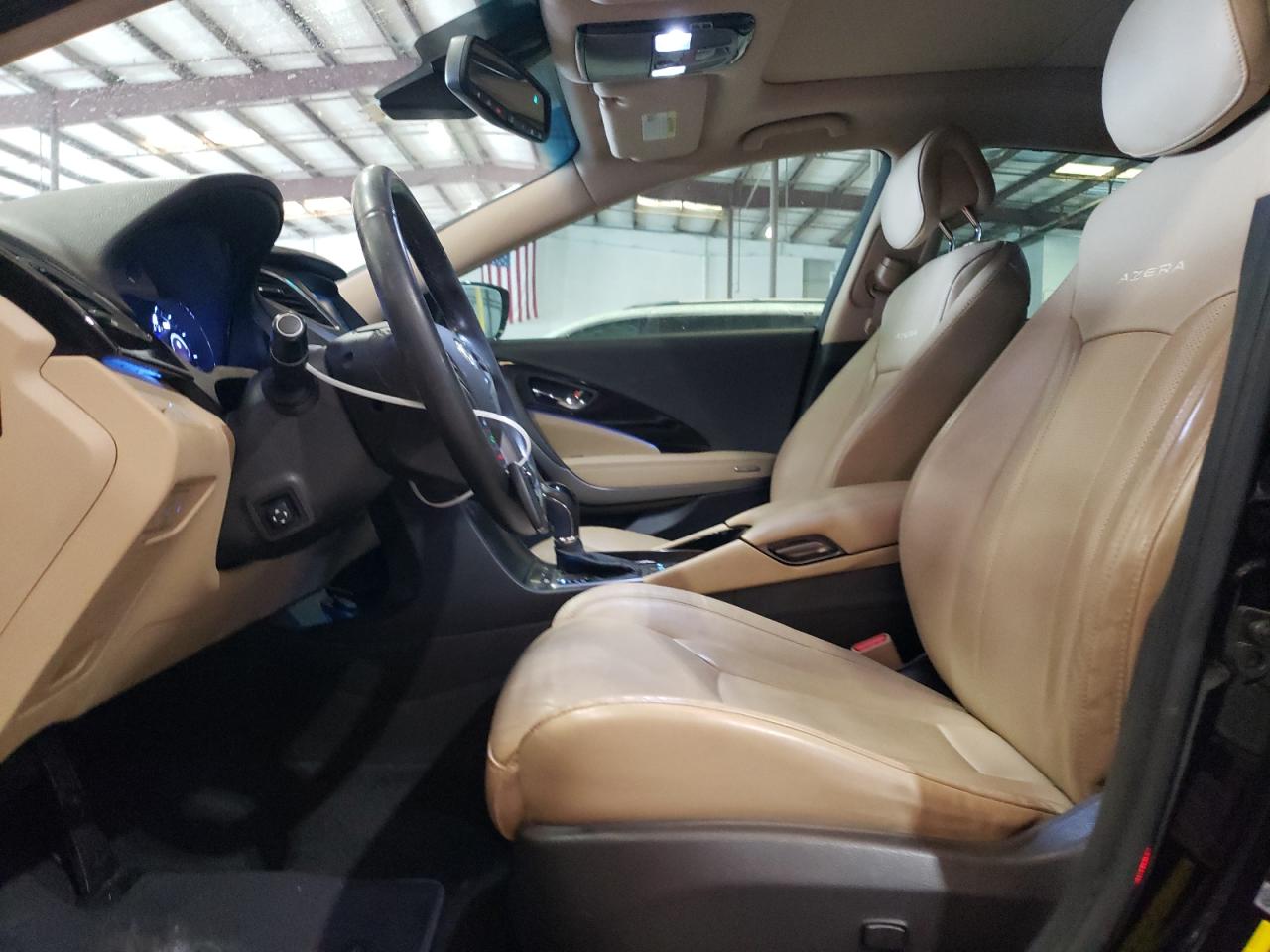 2017 Hyundai Azera Limited VIN: KMHFH4JG3HA583140 Lot: 86318055