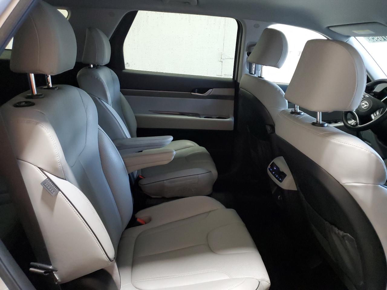 2025 Hyundai Palisade Sel VIN: KM8R2DGE4SU901177 Lot: 85887095