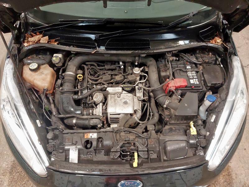 2013 FORD FIESTA 1.0 ECOBOOST 125 TITANIUM 5DR