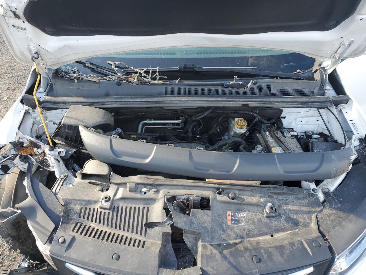 2020 Chevrolet Trax Ls VIN: 3GNCJNSB1LL162384 Lot: 89448885