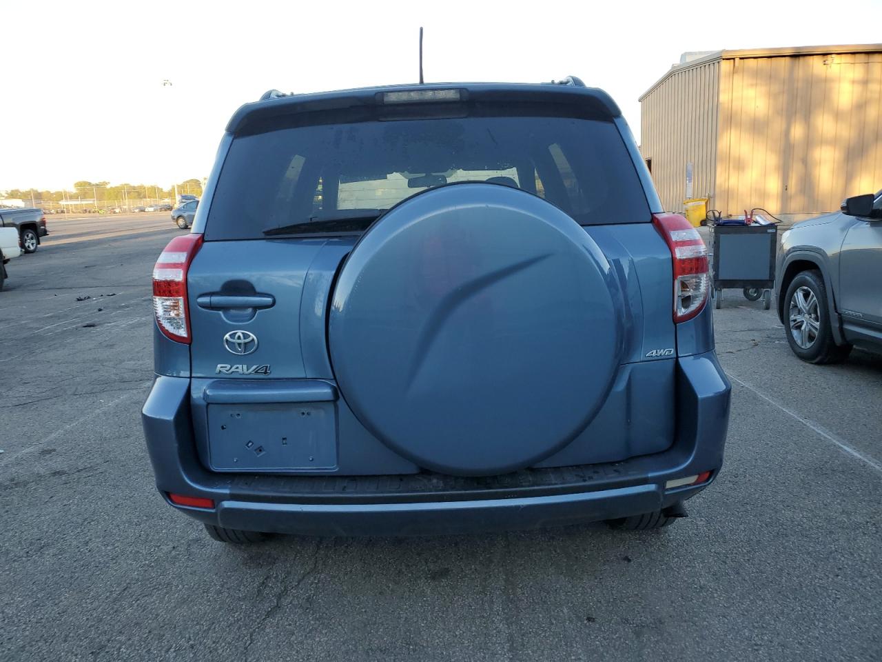 2011 Toyota Rav4 VIN: 2T3BF4DV5BW147451 Lot: 86447965