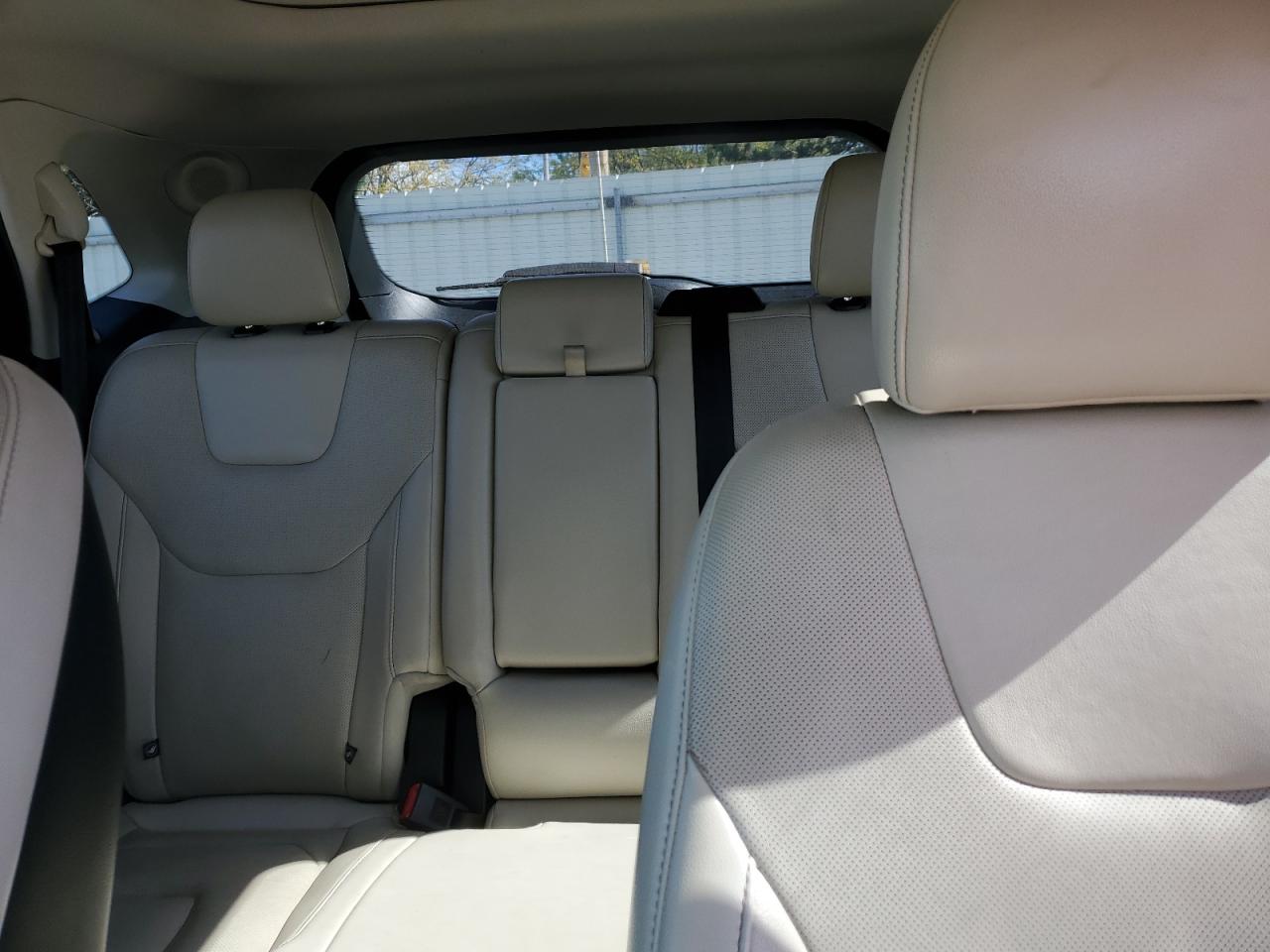 2017 Ford Edge Titanium VIN: 2FMPK3K96HBB57754 Lot: 82555785