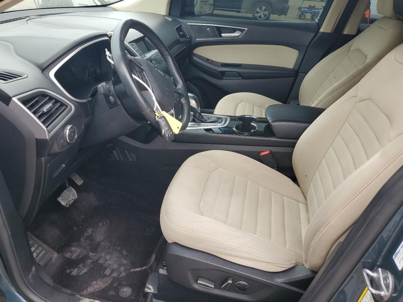 2016 Ford Edge Sel VIN: 2FMPK4J96GBB26302 Lot: 86504485