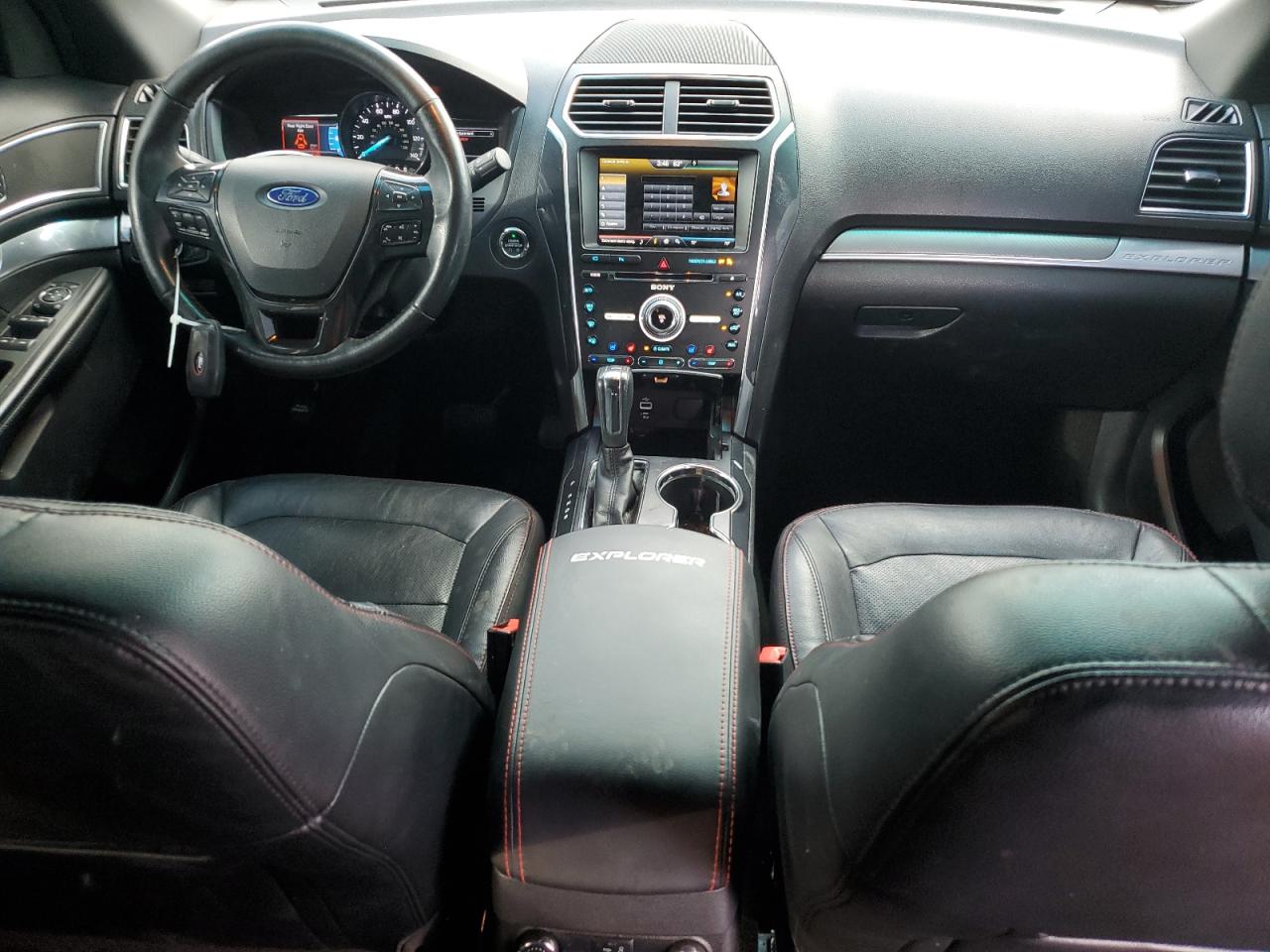 2016 Ford Explorer Sport VIN: 1FM5K8GT4GGC05168 Lot: 82395595