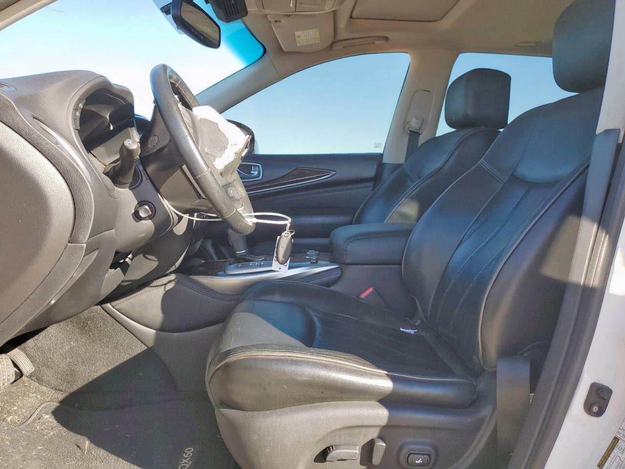 2015 Infiniti Qx60 VIN: 5N1AL0MM3FC541684 Lot: 90363485