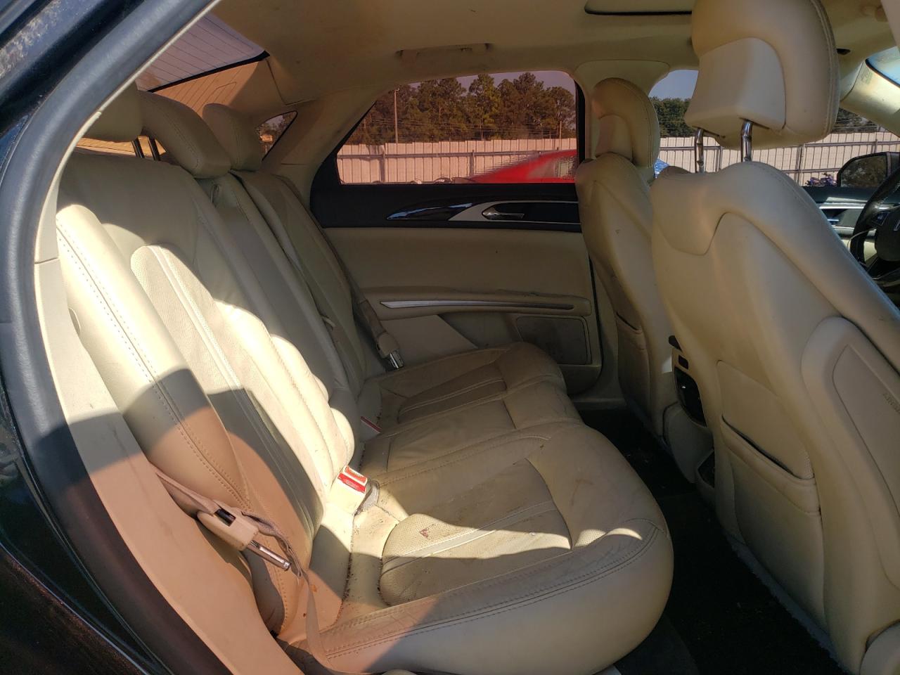 2014 Lincoln Mkz Hybrid VIN: 3LN6L2LU9ER807471 Lot: 87200955