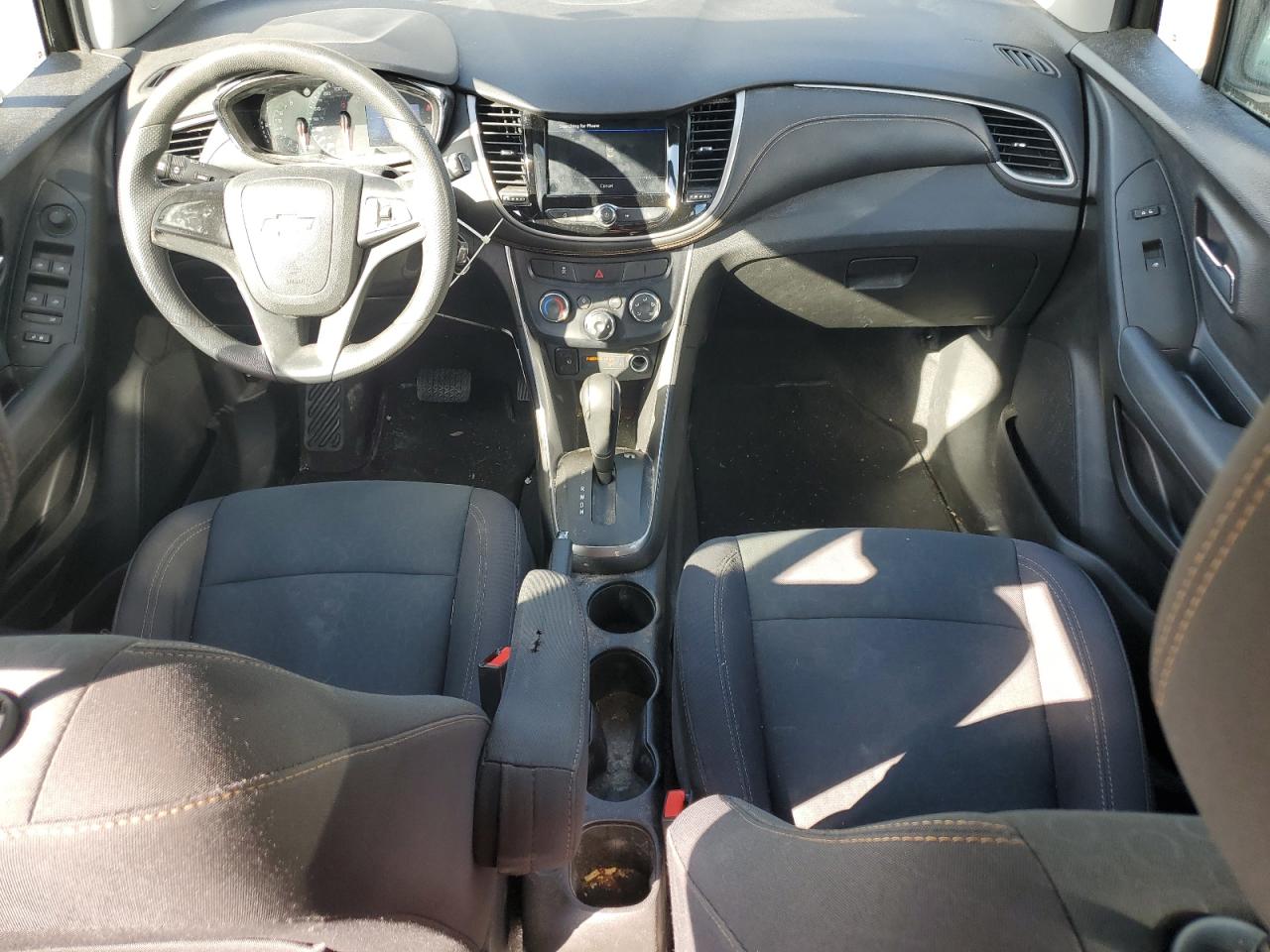 2018 Chevrolet Trax Ls VIN: 3GNCJKSB3JL362629 Lot: 85419855