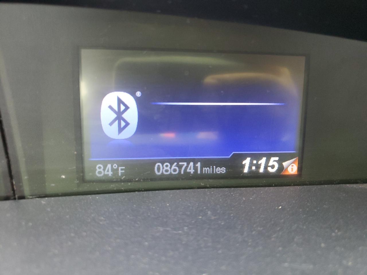 2015 Honda Civic Lx VIN: 19XFB2F54FE113159 Lot: 84576635