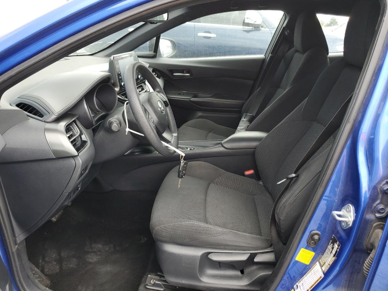 2019 Toyota C-Hr Xle VIN: NMTKHMBX3KR084915 Lot: 85345525