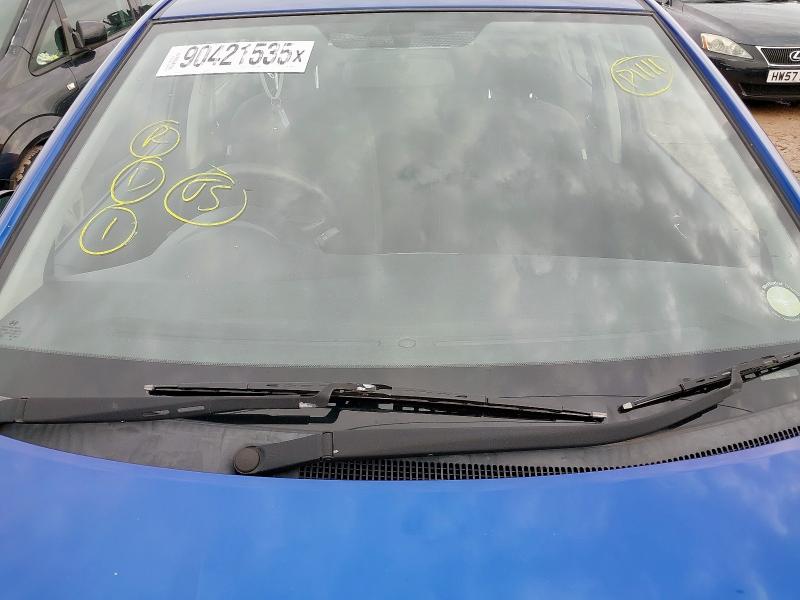 2010 HYUNDAI I20 1.4 COMFORT 5DR AUTO